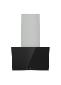 Вытяжка каминная Gorenje WHI649X21P черный управление: сенсорное (1 мотор)