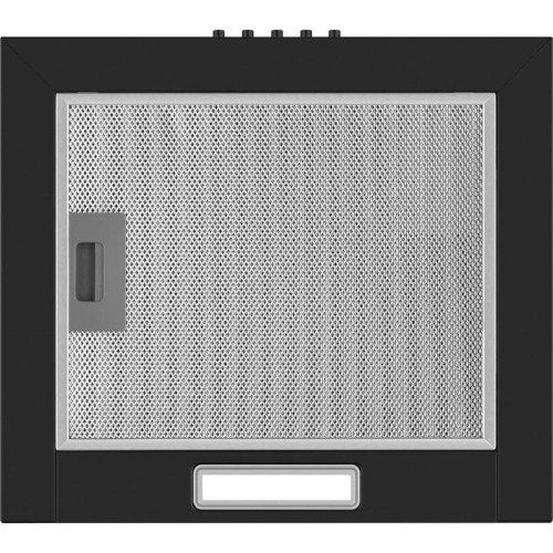 Вытяжка каминная Weissgauff Box 40 PB черный управление: кнопочное (1 мотор)