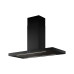 Вытяжка FALMEC PLANE ISOLA BLACK 120 (PLUS), 120 см, Т-образная, электронное управление, цвет черный