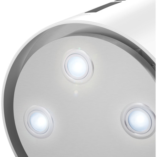 Вытяжка/ Кухонная вытяжка MAUNFELD Lee Wall (sensor) 39 белый, 1000 м3/ч, 4 скорости, сенсорное управление, таймер, уровень шума 52 дБ, цвет белый Вытяжка/ Кухонная вытяжка MAUNFELD Lee Wall (sensor) 39 белый, 1000 м3/ч, 4 скорости, сенсорное управление, таймер, уровень шума 52 дБ, цвет белый