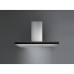 Вытяжка FALMEC LUCE GLASS BLACK 90, 90 см, Т-образная, сенсорное управление, неоновое освещение, 4 скорости, отвод/циркуляция, режим 24 часа, максимальная производительность 800 м3/ч, угольный фильтр в комплекте, возможность работы с внешним мотором, цвет