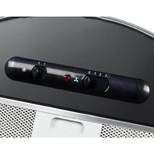 Вытяжка каминная Elikor Эпсилон 60П-430-П3Л черный/серебристый управление: ползунковое (1 мотор) Вытяжка каминная Elikor Эпсилон 60П-430-П3Л черный/серебристый управление: ползунковое (1 мотор)