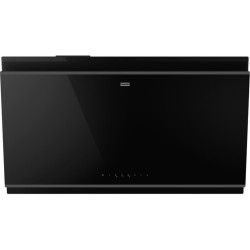 Вытяжка Franke FVMY AH BK F90/ Best, Наклонная вытяжка Mythos FVMY AH BK F90, Сенсорное управление, производительность 800 м3/ч, функция дезинфекции с UV-C технологией, 24 часа вентиляции.