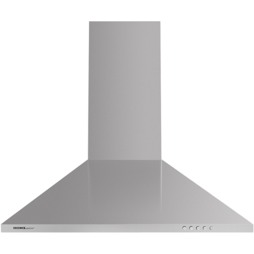 Вытяжка HOMSair DELTA 60 Inox/ подвесная, кнопочное управление, 3 скорости, 600 м3/ч, до 25 м2, 47 дБ, угольный фильтр CF130 (2шт.), светодиодное LED-освещение, ДхШхВ: 475х600х180, нерж. сталь Вытяжка HOMSair DELTA 60 Inox/ подвесная, кнопочное управление, 3 скорости, 600 м3/ч, до 25 м2, 47 дБ, угольный фильтр CF130 (2шт.), светодиодное LED-освещение, ДхШхВ: 475х600х180, нерж. сталь