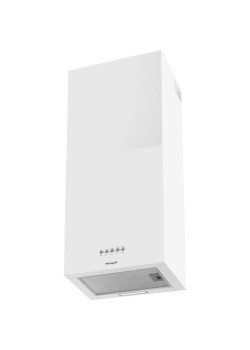 Вытяжка BOX 40 PB WHITE WEISSGAUFF