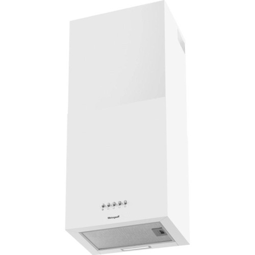 Вытяжка BOX 40 PB WHITE WEISSGAUFF