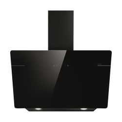 Вытяжки ELICA L ESSENZA BL/A/90-PRF0117374A Пристенная наклонная, 90 см, 1200 куб.м., сенсорное управление, черное стекло