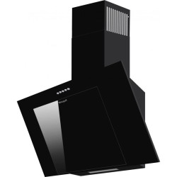 Вытяжка каминная Weissgauff Sigma 60 PB BL черный управление: кнопочное (1 мотор)