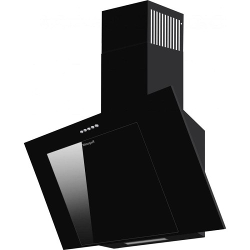 Вытяжка каминная Weissgauff Sigma 60 PB BL черный управление: кнопочное (1 мотор)