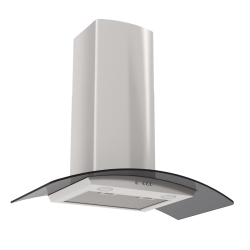 GOOD, Кухонная вытяжка ELIKOR Аметист 90Н-650-К3Д нерж/тонир