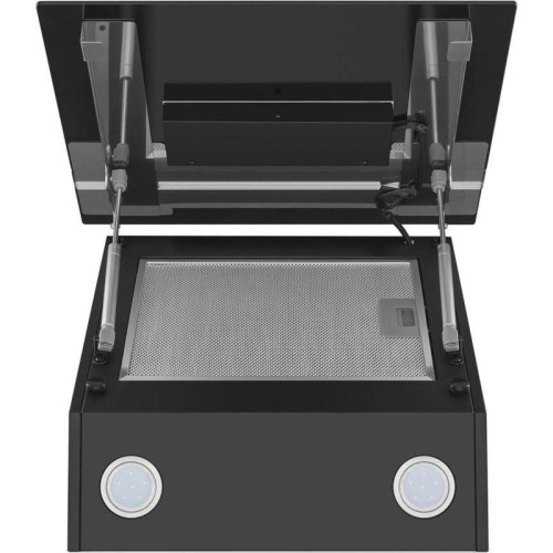 Вытяжка каминная Maunfeld Medway 60 черный управление: сенсорное (1 мотор)