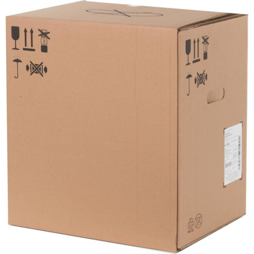 Вытяжка каминная Elikor Эпсилон 50П-430-П3Л белый/серебристый управление: ползунковое (1 мотор)