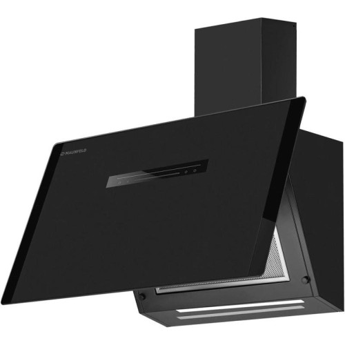 Вытяжка каминная Maunfeld Falcon 60 черный управление: сенсорное (1 мотор)