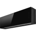 Вытяжка ELICA/ Вытяжка ELICA, 120 см, настенная, рециркуляция, LED освещение, сенсорное управление, 3 скорости + интенсивный режим, энергоэффективность А, цвет черный