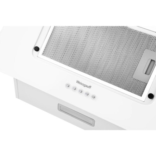 Кухонная вытяжка WEISSGAUFF ZAURAK 60 PB WH