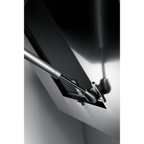 Вытяжка Franke/ BEST, Вытяжка Franke FSMA 905 BK, наклонная, 90 см, LED освещение, 3 скорости + интенсивный режим, 800 м3/ч, энергоэффективность А+, цвет черный
