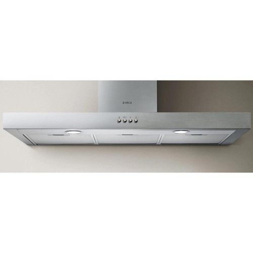 Вытяжка каминная Elica Spot NG H6 IX/A/90 нержавеющая сталь управление: кнопочное (1 мотор)