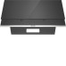 Вытяжка Gorenje/ Вытяжка Gorenje, 60 см, производительность 639-740 м3/ч, сенсорное управление, таймер, 4 скорости, светодиодное освещение, энергоэффективность А, уровень шума 67 дБ, цвет черный