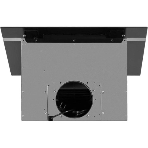 Вытяжка каминная Maunfeld Amber 60 Glass черный стекло управление: сенсорное (1 мотор)