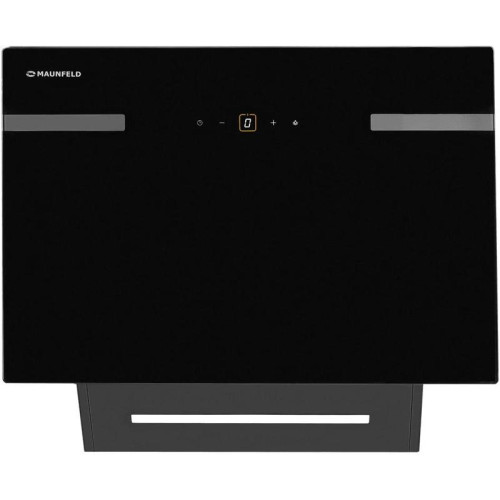 Вытяжка каминная Maunfeld Amber 60 Glass черный стекло управление: сенсорное (1 мотор)