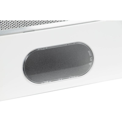 Вытяжка каминная Elikor Оптима 50П-400-П3Л белый управление: ползунковое (1 мотор)