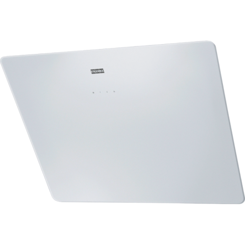 Вытяжка Franke/ BEST, Вытяжка Franke FSMA 605 WH, наклонная, 60 см, LED освещение, 3 скорости + интенсивный режим, 800 м3/ч, энергоэффективность А+, цвет белый