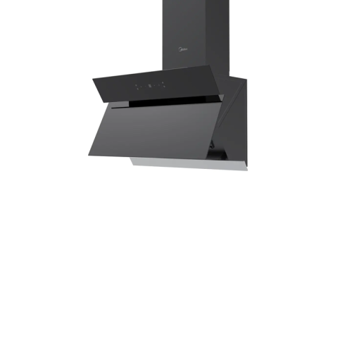 Наклонная вытяжка MIDEA/ MDK/Наклонная вытяжка MIDEA, ширина 60 см, настенный монтаж, производительность 620 м3/час, сенсорное управление, 3 скорости, LED освещение 1*1,5 Вт, алюминиевый жироулавливающий фильтр, отвод/рециркуляция, уровень шума  63 дБ. Уг