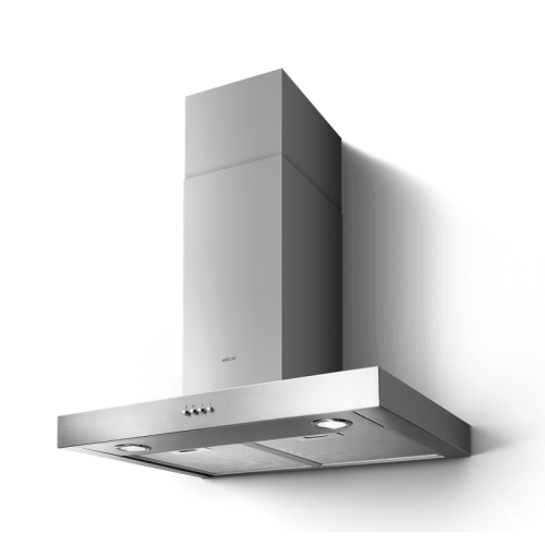 Вытяжной шкаф ELICA SPOT NG H6 IX/A/60-55916388A T-образная, 60 см, 700 м3/ч, нерж.сталь