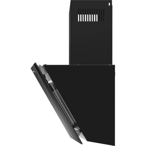 Вытяжка каминная Maunfeld Dream 60 Push Glass черный управление: кнопочное (1 мотор)