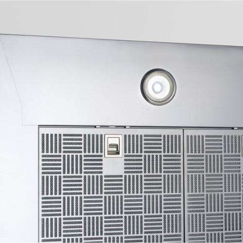 Вытяжка Franke/ BEST, Вытяжка Franke TALE 905 I XS, островная, Т-образная, 90 см, LED освещение, 3 скорости + интенсивный режим, 780 м3/ч, энергоэффективность А++, цвет нержавеющая сталь