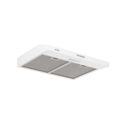 GOOD, Кухонная вытяжка ELIKOR КВ ECO ONE 60 WH белый, 50 см, 400 м3/ч