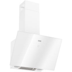 Вытяжка Franke/ Best, Вытяжка наклонная REFLECT 60 WH, 60 см, 750 м3/ч, сенсорное управление, LED освещение, 66 дБ, Угольный фильтр Ф-10 (опция), цвет белый