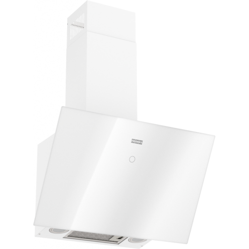 Вытяжка Franke/ Best, Вытяжка наклонная REFLECT 60 WH, 60 см, 750 м3/ч, сенсорное управление, LED освещение, 66 дБ, Угольный фильтр Ф-10 (опция), цвет белый