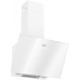 Вытяжка Franke/ Best, Вытяжка наклонная REFLECT 60 WH, 60 см, 750 м3/ч, сенсорное управление, LED освещение, 66 дБ, Угольный фильтр Ф-10 (опция), цвет белый