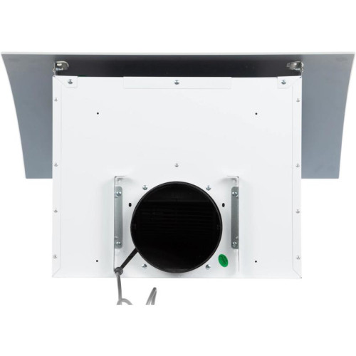 Вытяжка каминная Lex Plaza GS 600 WH белый управление: сенсорное (1 мотор)