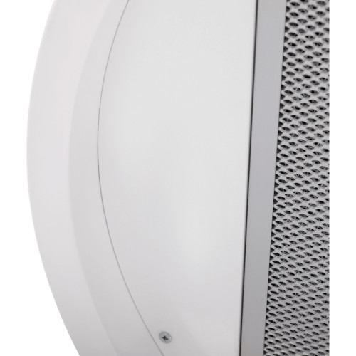 Островная, 1270 м3/ч, 38 см, 4 скорости, сенсорное управление, таймер, 52 дБ, цвет: белый