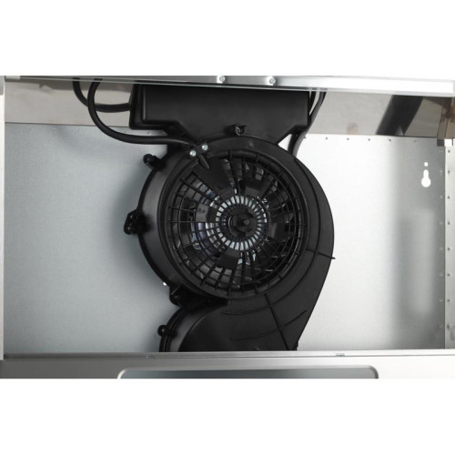 Вытяжка козырьковая Gorenje WHU629EX/M нержавеющая сталь управление: кнопочное (1 мотор)