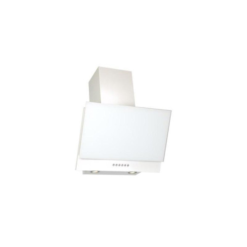 Вытяжка каминная Elikor Рубин S4 60П-700-Э4Д белый/перламутр управление: кнопочное (1 мотор)