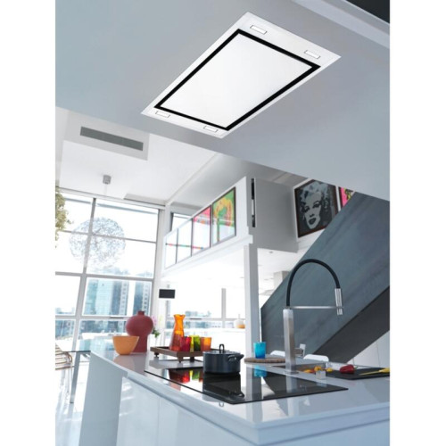 Вытяжка Franke/ BEST, Вытяжка Franke FCBI 926 WH, потолочная, 90 см, LED освещение, 3 скорости + интенсивный режим, 770 м3/ч, энергоэффективность А, цвет белый Вытяжка Franke/ BEST, Вытяжка Franke FCBI 926 WH, потолочная, 90 см, LED освещение, 3 скорости + интенсивный режим, 770 м3/ч, энергоэффективность А, цвет белый