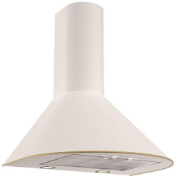 Вытяжка EPSILON 60P-430-P3L топленое молоко/золотистый ELIKOR