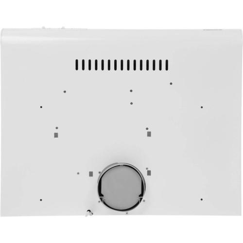 Вытяжка козырьковая Maunfeld MPA 60 белый управление: ползунковое (1 мотор)