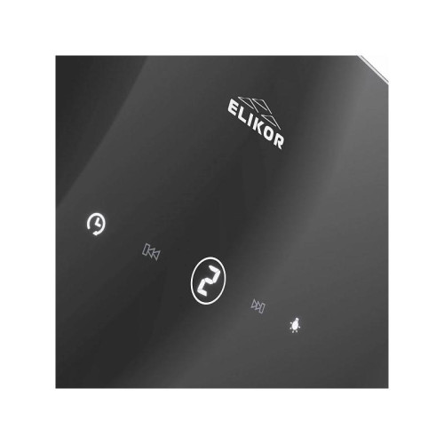 Кухонная вытяжка ELIKOR WAVE BK 60 BLACK