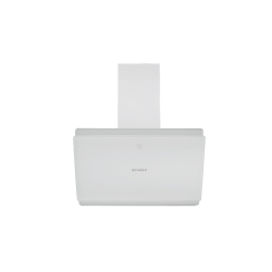 Настенная вытяжка Faber/ BETTER, TOCCO WH 60, наклонная, 59.5 см, 750 м3/ч, сенсорное управление, LED освещение, цвет: белый