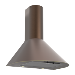 Кухонная вытяжка ELIKOR EPSILON 50P-430-P3L COPP/ANT/GL