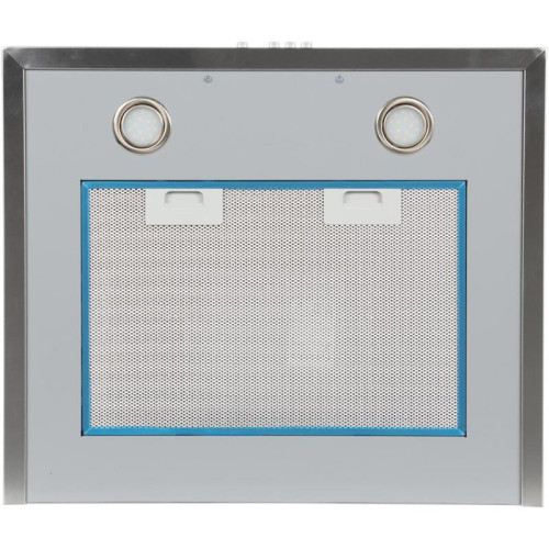 Вытяжка каминная Elikor Вента 60Н-650-К3Д нержавеющая сталь управление: кнопочное (1 мотор)