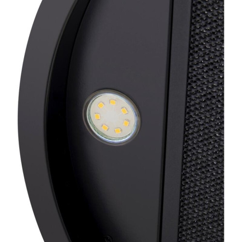 ВЫТЯЖКА MAUNFELD LEE PUSH 39 BLACK/ островная, ширина 380 мм, кнопочное управление, 3 скорости, 1000 м3/ч, 52 дБ, светодиодное LED освещение, черный цвет ВЫТЯЖКА MAUNFELD LEE PUSH 39 BLACK/ островная, ширина 380 мм, кнопочное управление, 3 скорости, 1000 м3/ч, 52 дБ, светодиодное LED освещение, черный цвет