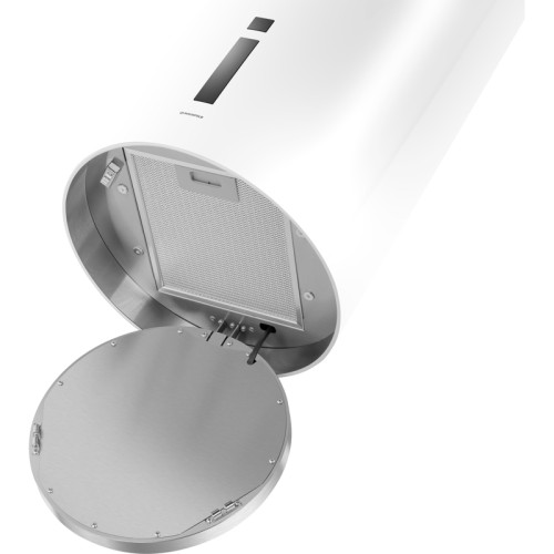 Вытяжка/ Кухонная вытяжка MAUNFELD Lee Wall (sensor) 39 белый, 1000 м3/ч, 4 скорости, сенсорное управление, таймер, уровень шума 52 дБ, цвет белый Вытяжка/ Кухонная вытяжка MAUNFELD Lee Wall (sensor) 39 белый, 1000 м3/ч, 4 скорости, сенсорное управление, таймер, уровень шума 52 дБ, цвет белый