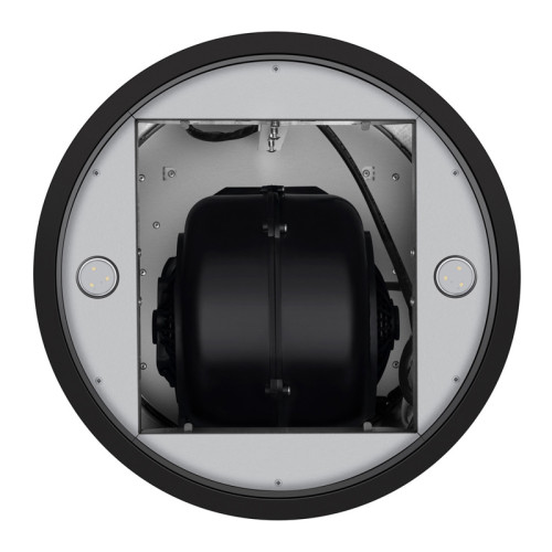 Островная, 1000 м3/ч, 38 см, 3 скорости, нержавеющая сталь