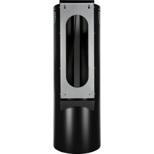 Вытяжка каминная Weissgauff Tubus 90 Black Edition черный управление: кнопочное (1 мотор) Вытяжка каминная Weissgauff Tubus 90 Black Edition черный управление: кнопочное (1 мотор)