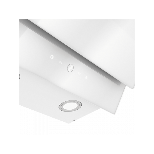 Вытяжки ELIKOR 243072 GOOD, Кухонная вытяжка ELIKOR КВ VERTEX 50 WH, наклонная, белый, 50 см, 750 м3/ч